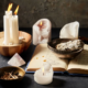 Amarres de amor con magia blanca: una guía espiritual para comprender el vínculo desde la conciencia