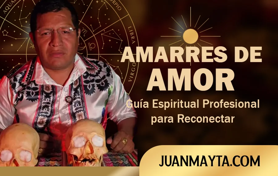Amarres de Amor en Perú
