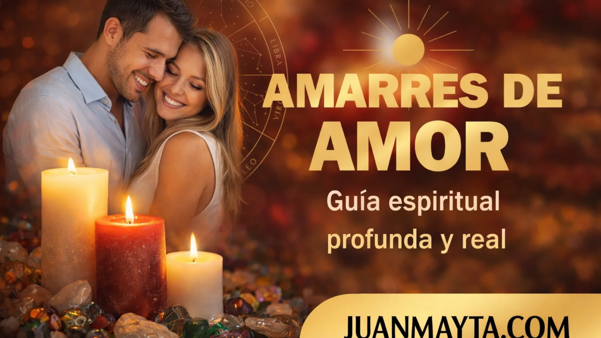Amarres de amor en Chile