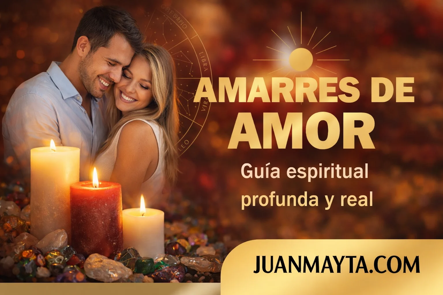 Amarres de amor en Chile