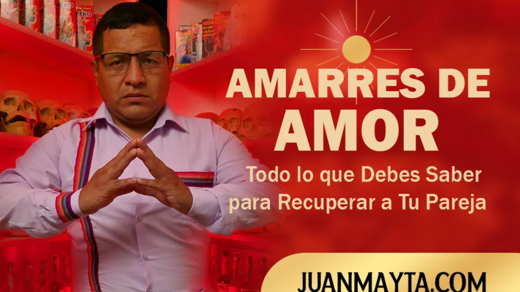 Amarres de amor en Estados Unidos