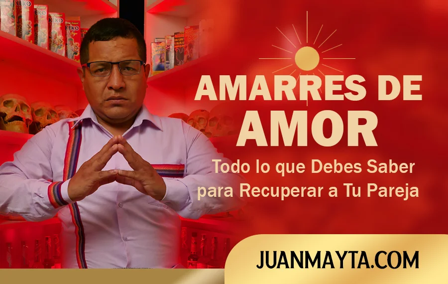 Amarres de amor en Estados Unidos
