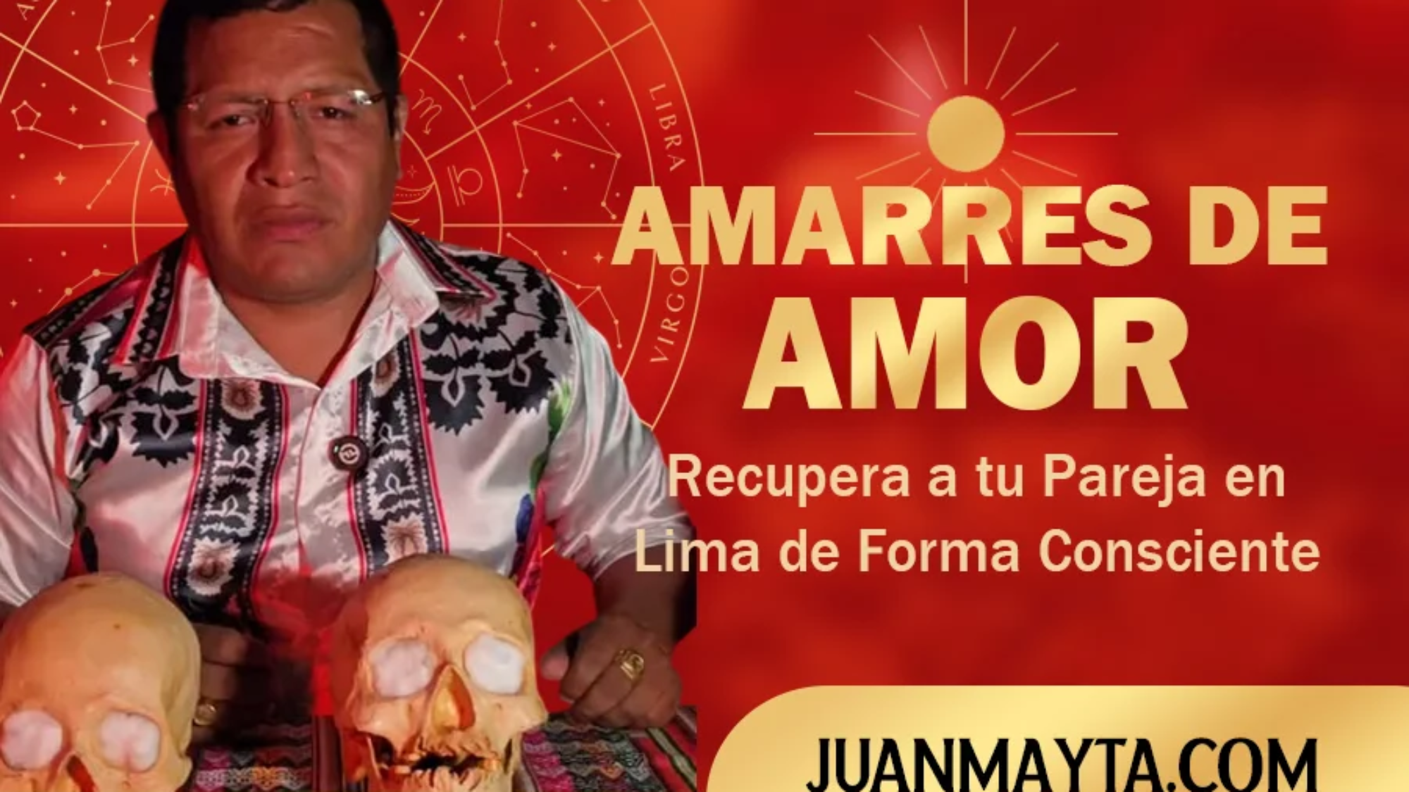Amarres de Amor en Lima