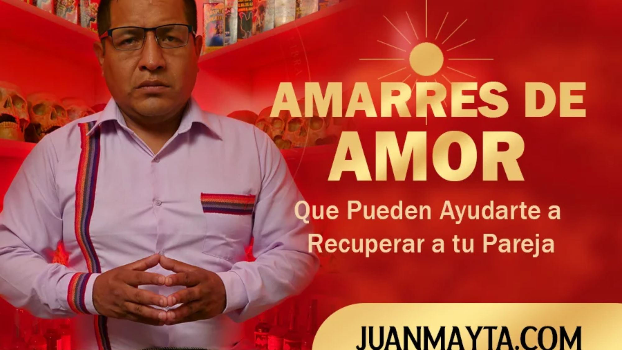 Amarres de Amor en Nueva York