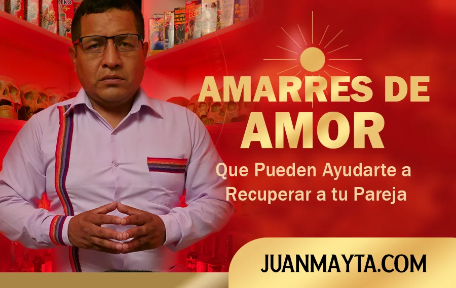 Amarres de Amor en Nueva York