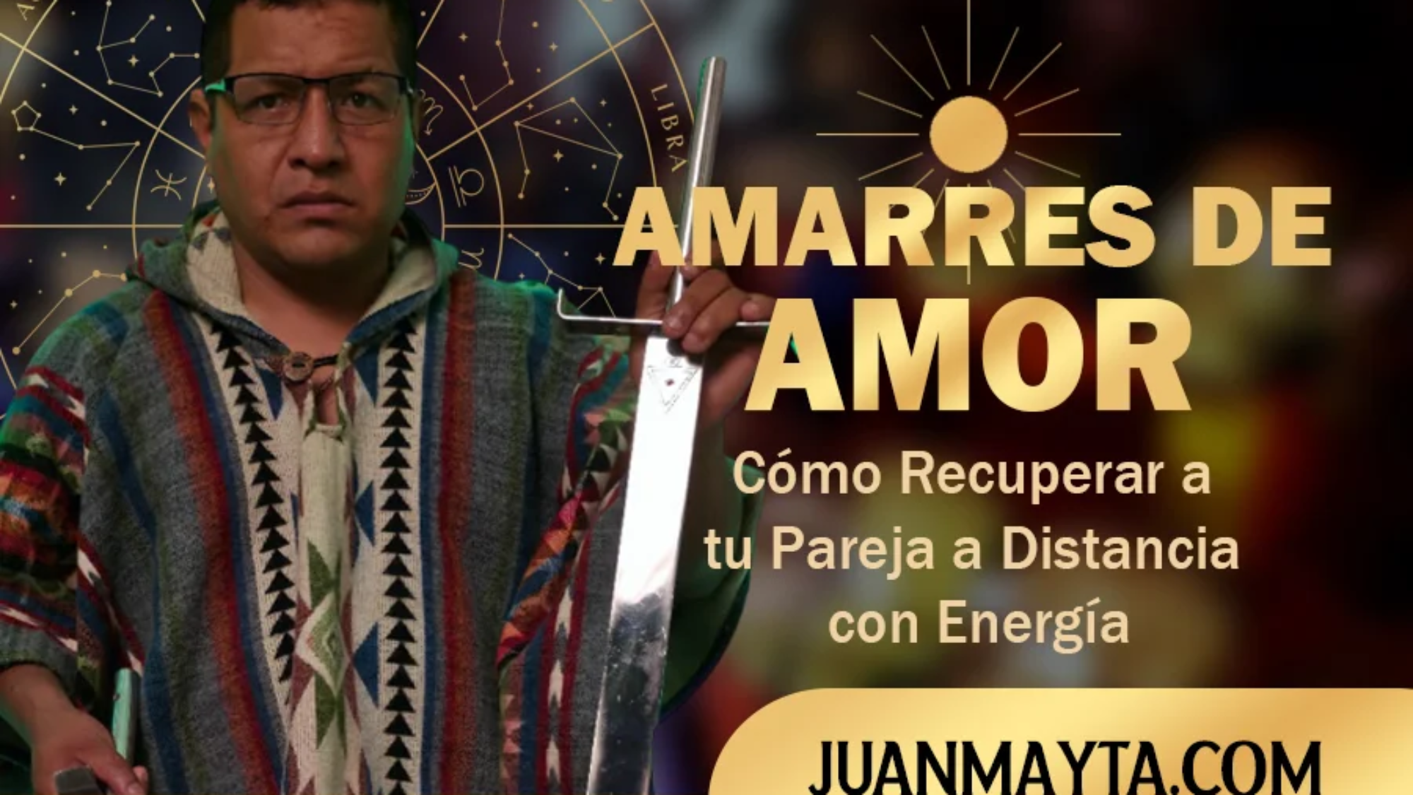 Amarres de amor a distancia