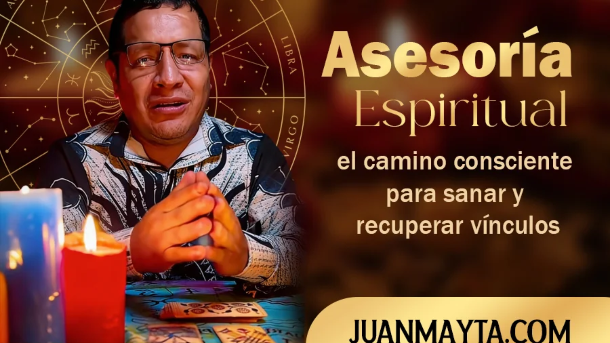 Amarres de amor con asesoría espiritual