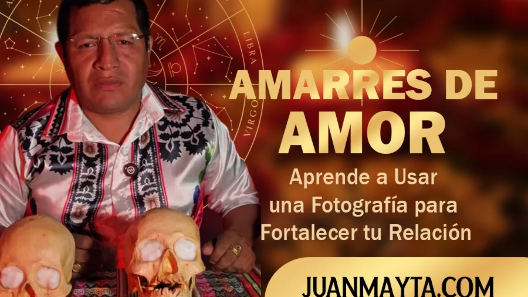 Amarres de amor con fotografía