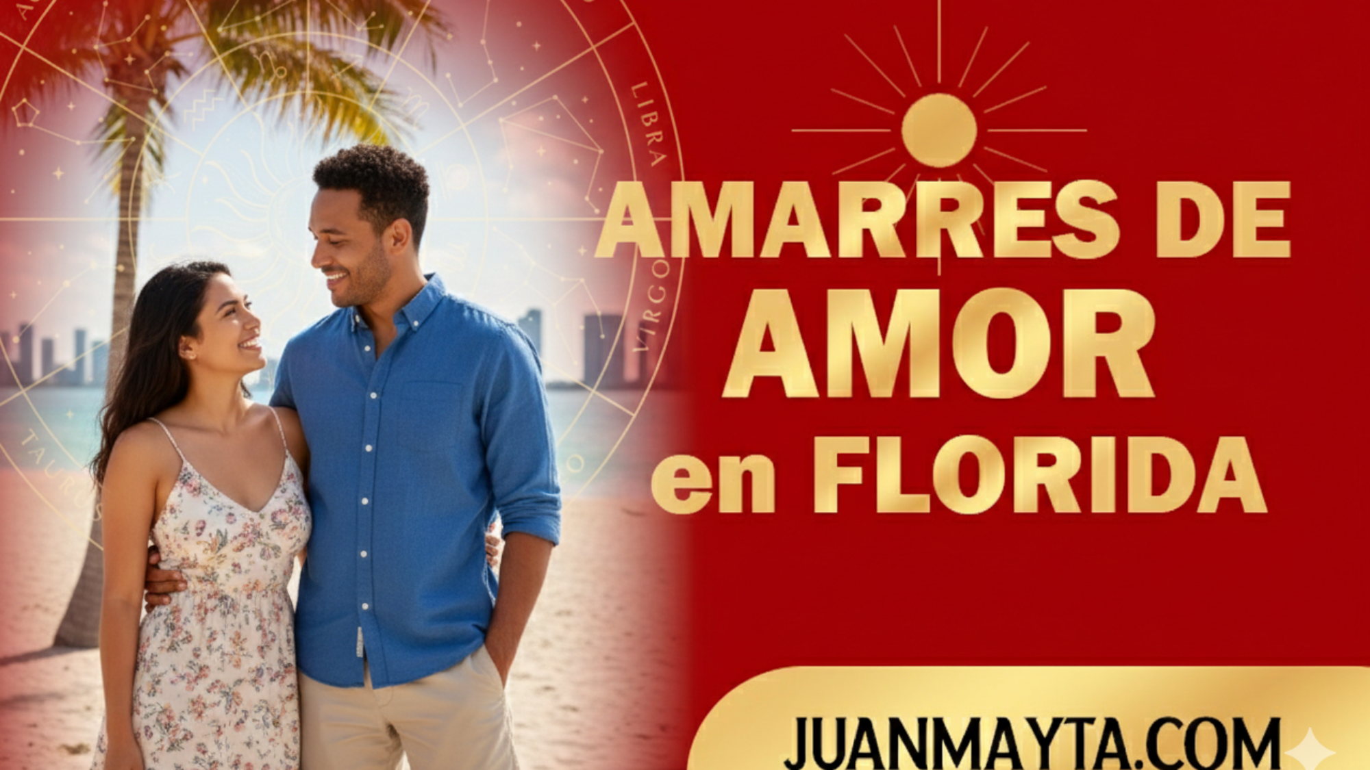 Amarres de amor en Florida