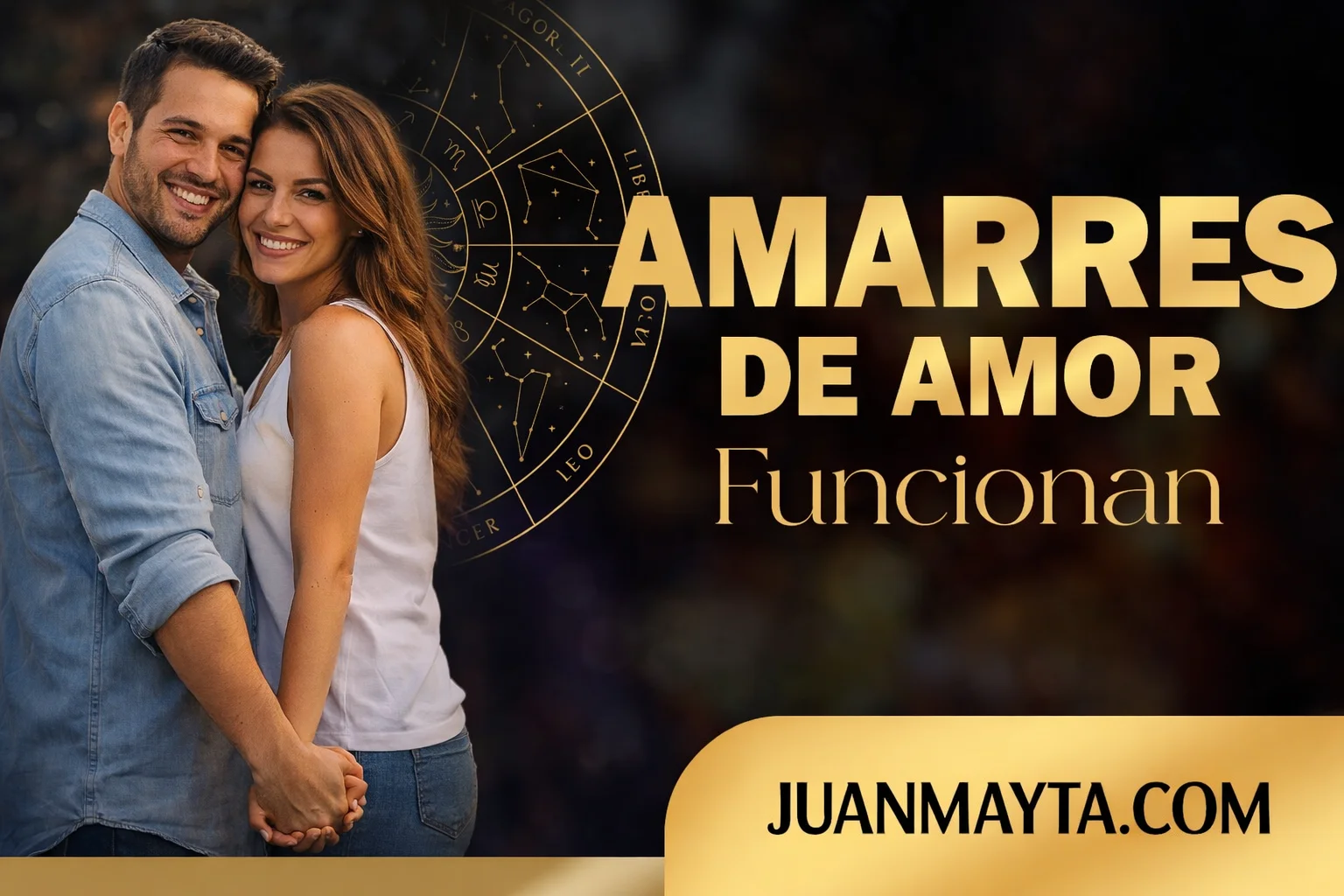 Amarres de amor funcionan de verdad