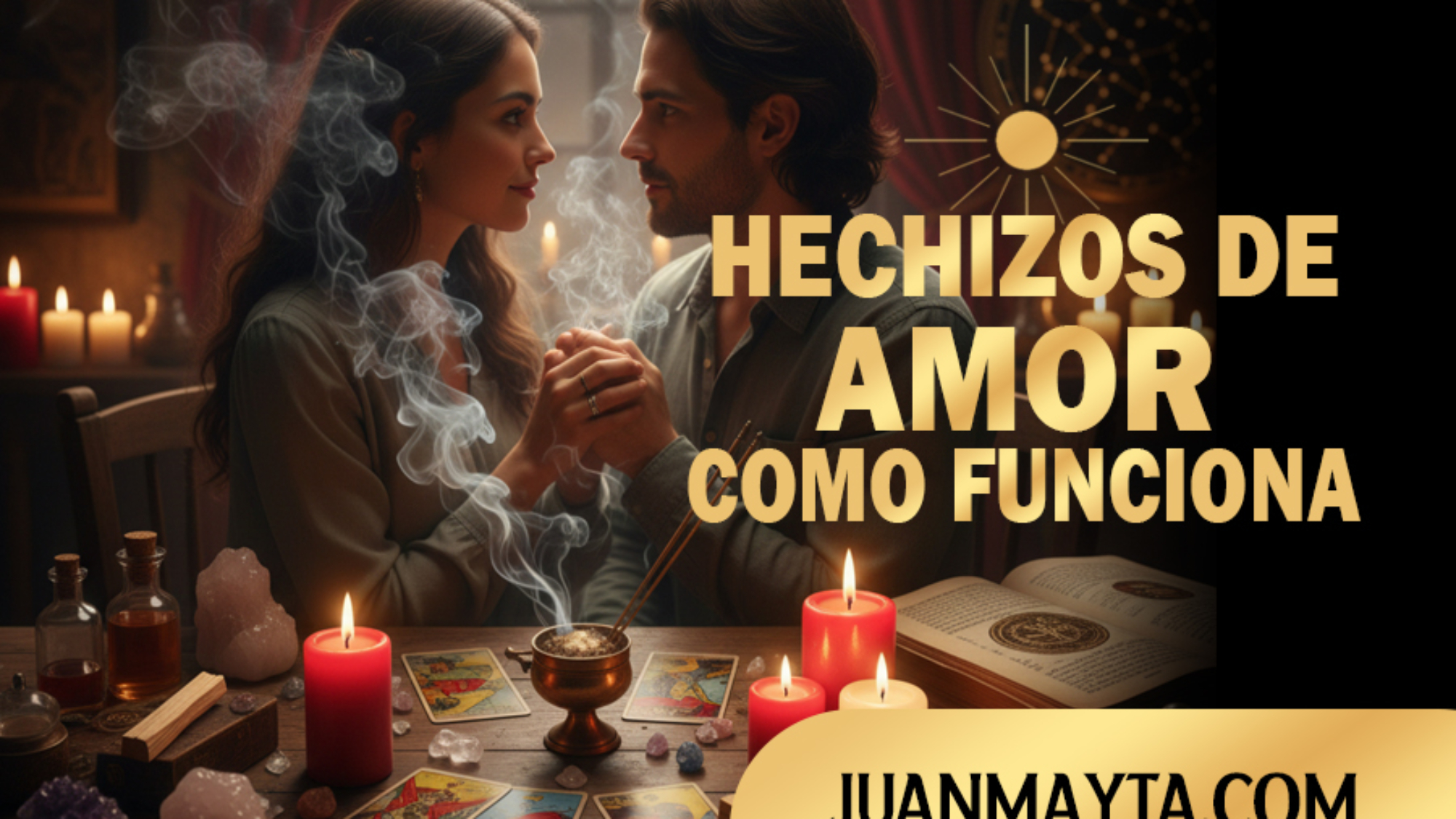 Hechizos de amor