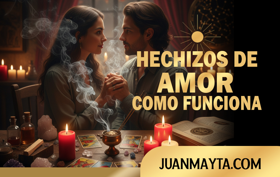 Hechizos de amor