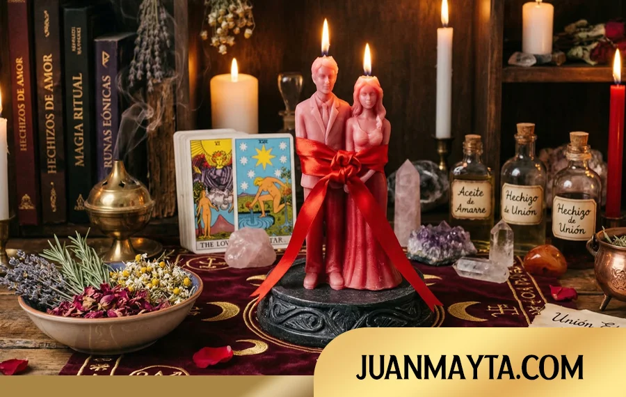Hechizos de amor efectivos