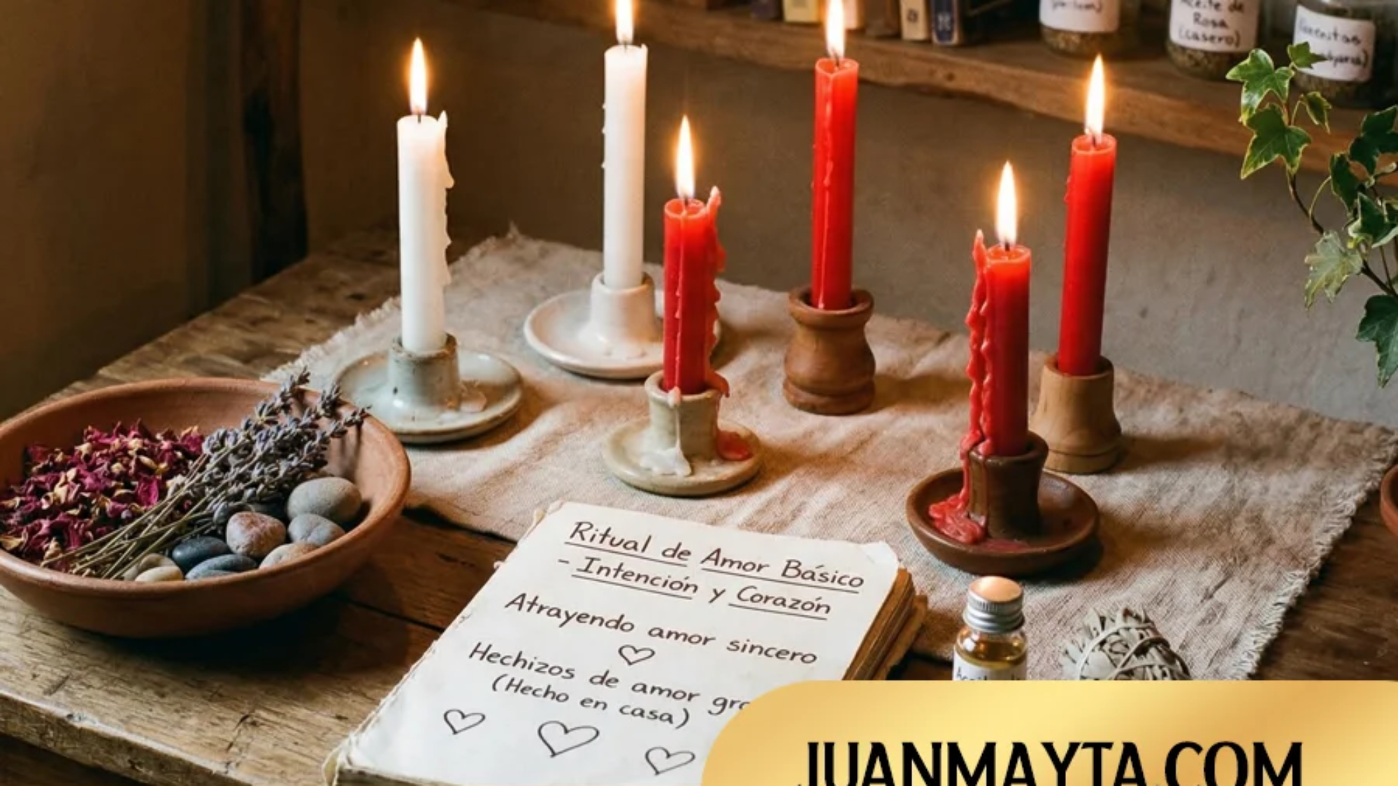 Hechizos de amor gratis