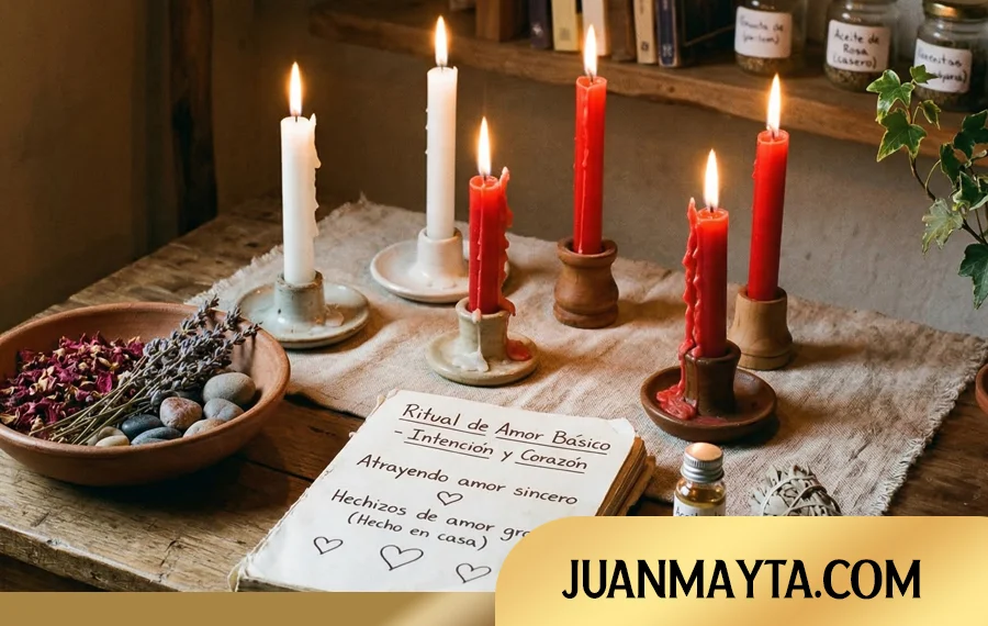 Hechizos de amor gratis